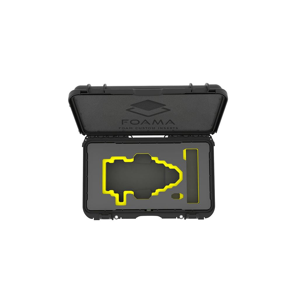 Fujinon_Premista_28-100MM_T2.9_Carry-On_Case_Yellow_TopView_088BK0935YL