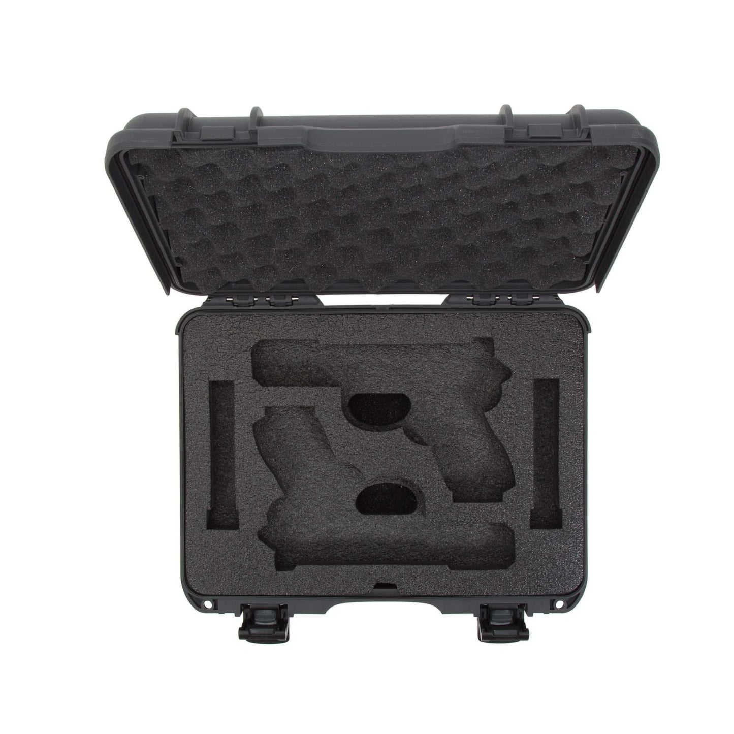 Nanuk 910 2 UP Gun Case for Glock