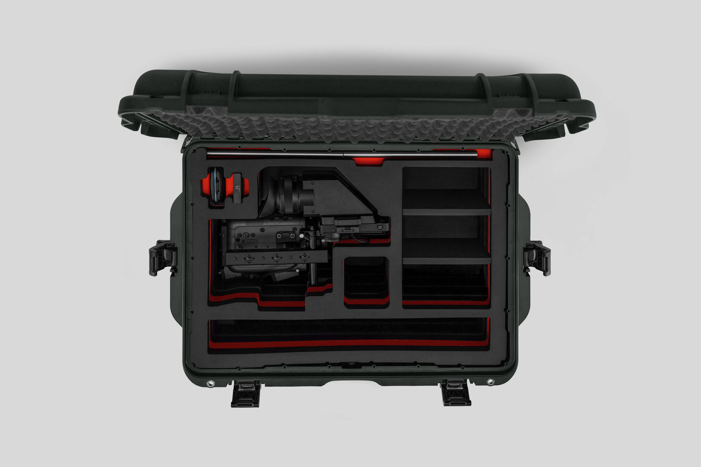 Sony Burano Heavy-Duty Roller Case