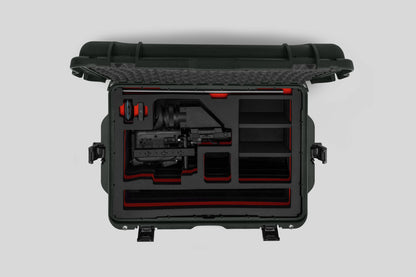 Sony Burano Heavy-Duty Roller Case