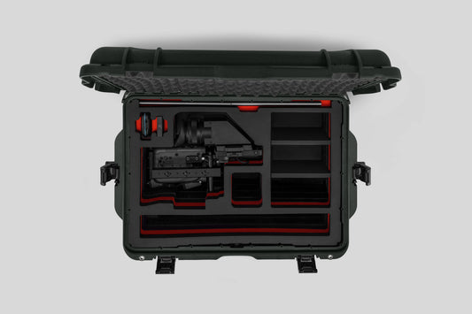 Sony Burano Heavy-Duty Roller Case