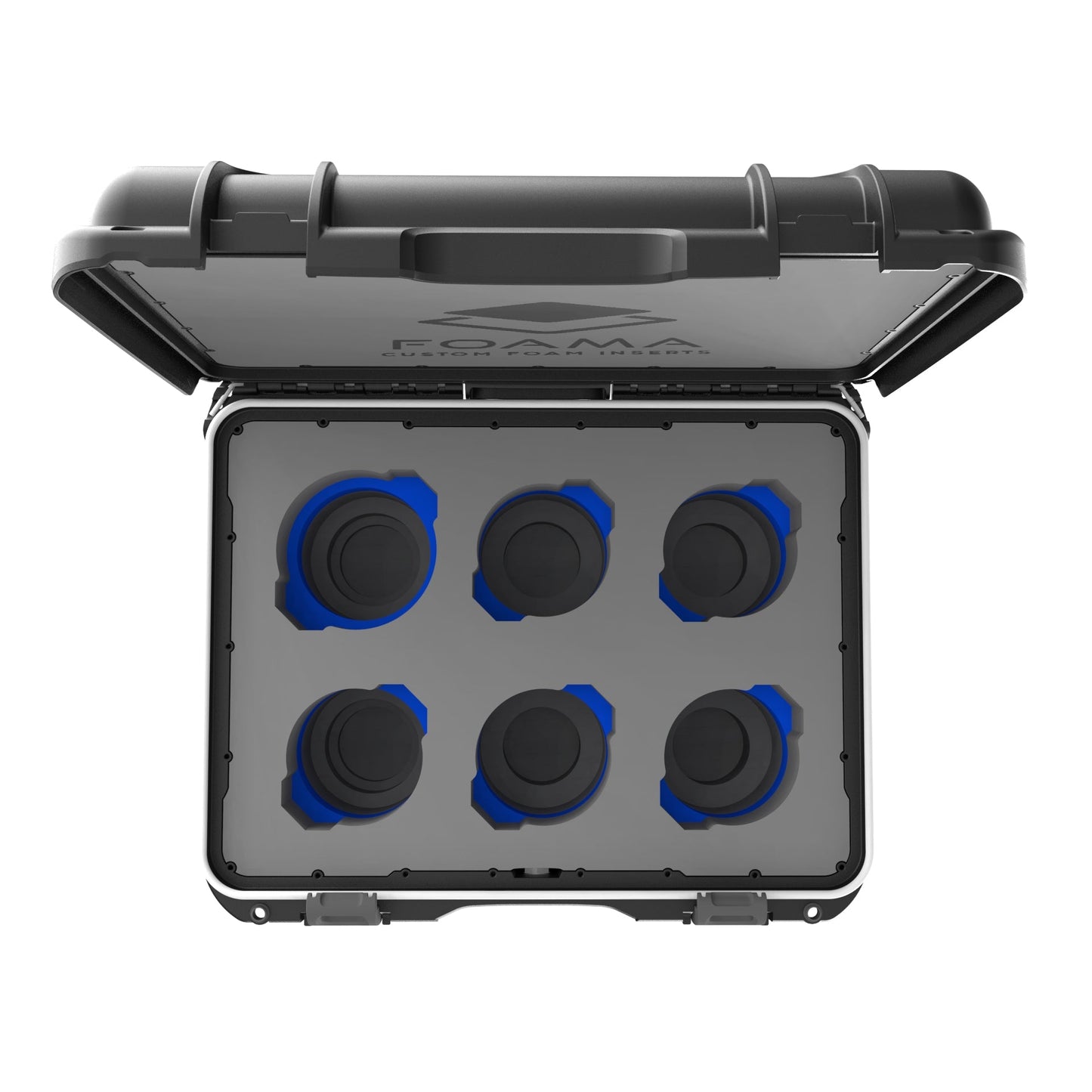 Cooke MiniS4i 18-100mm Prime Lens Set Carry-On Case