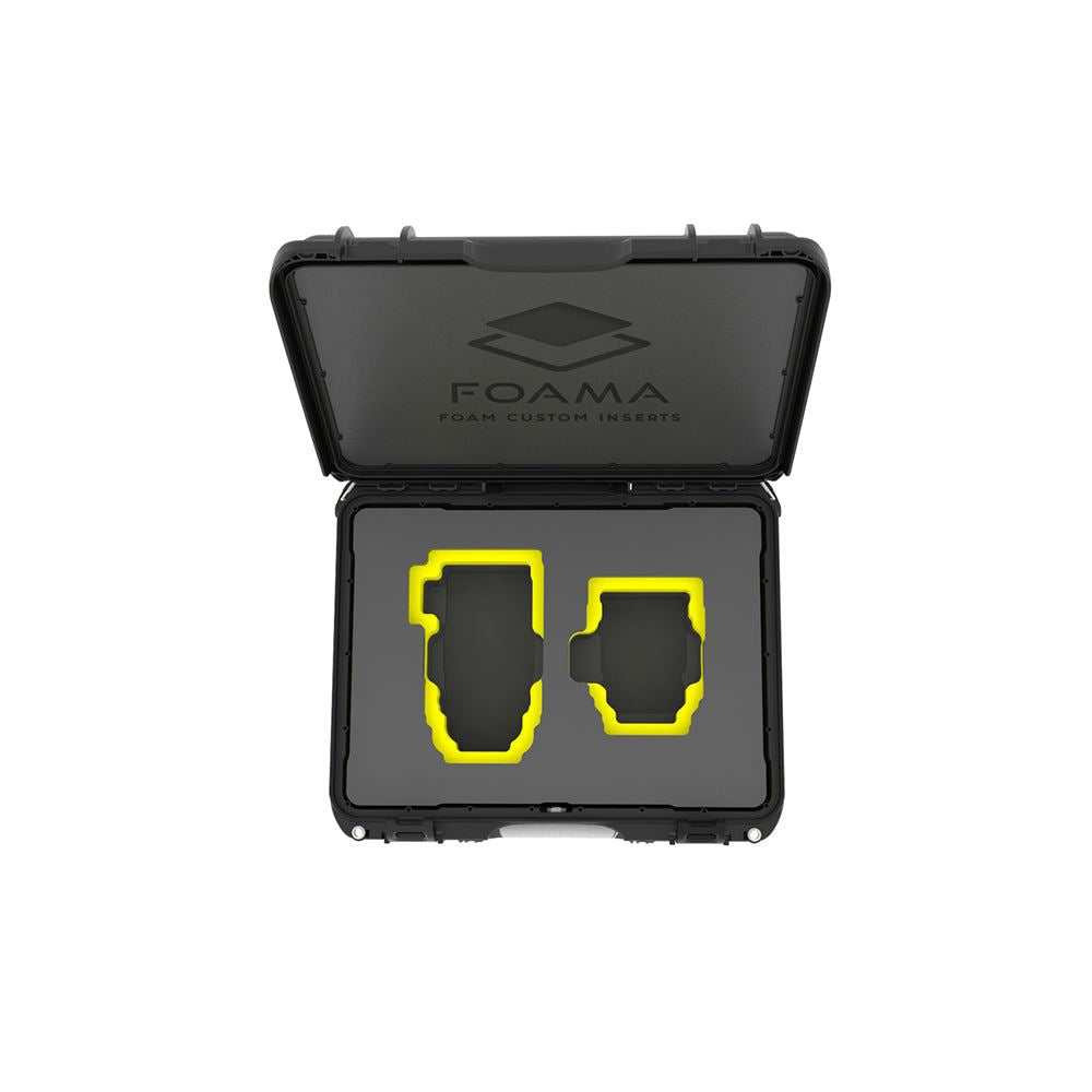 Sigma Cine Set Of 2 Carry-On Case