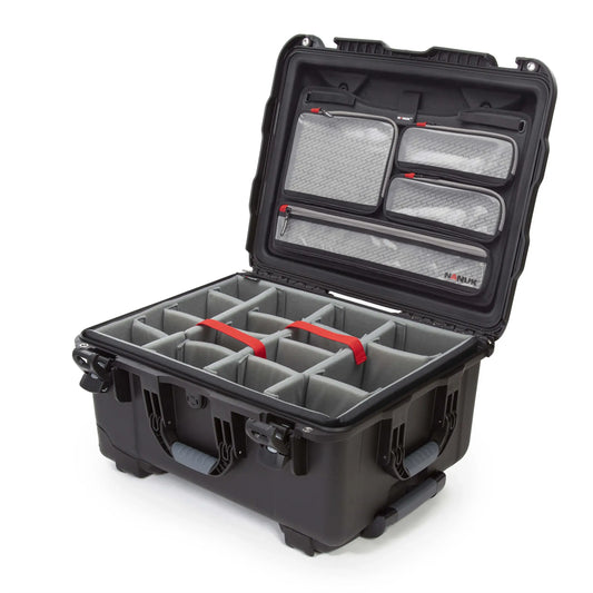 Nanuk 950 Camera Case - Pro Photo Kit
