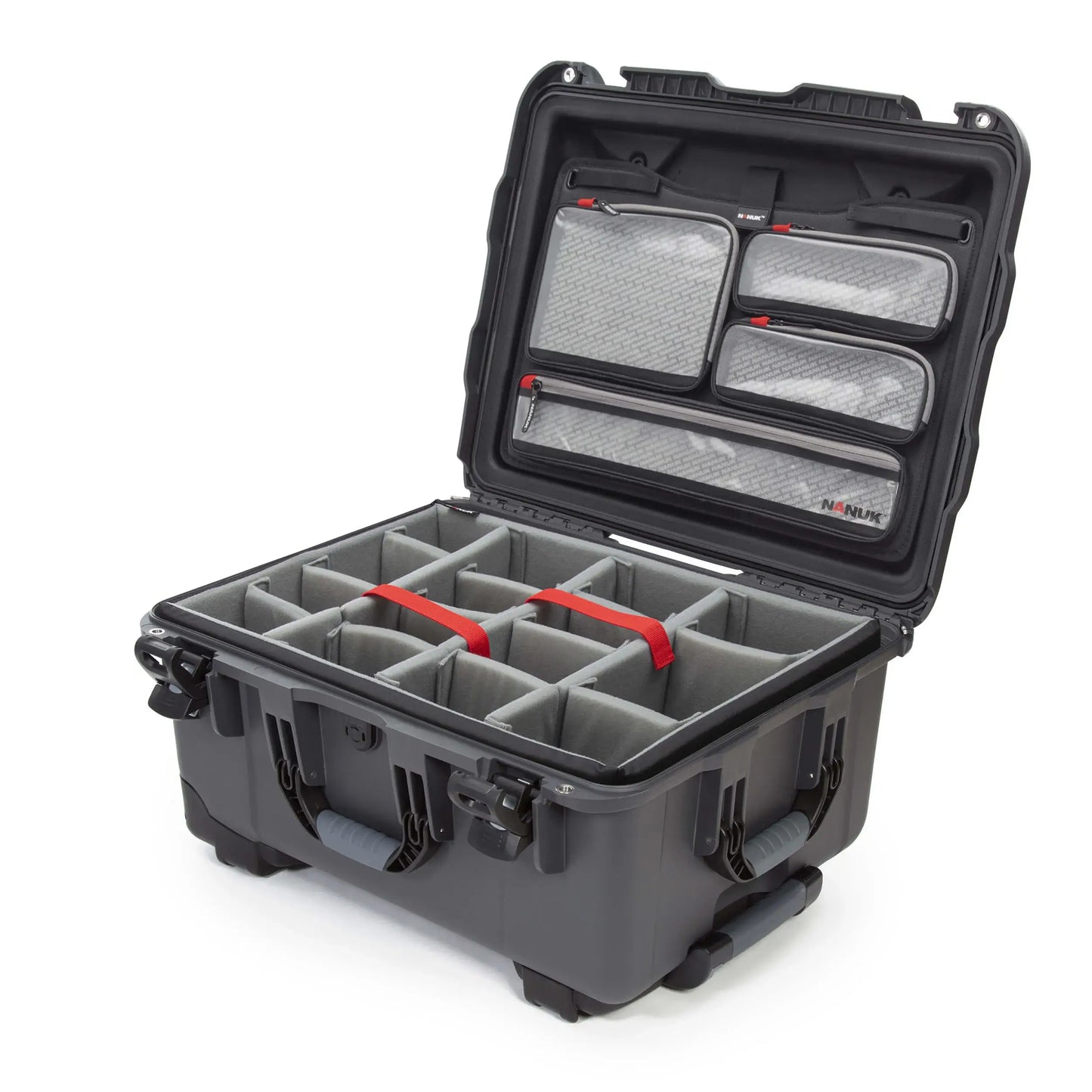 Nanuk 950 Camera Case - Pro Photo Kit