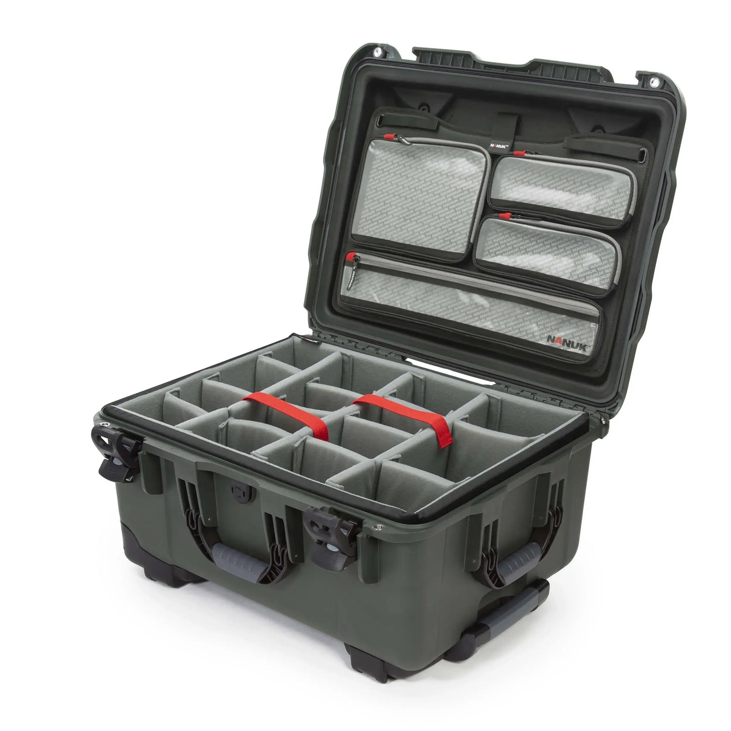 Nanuk 950 Camera Case - Pro Photo Kit