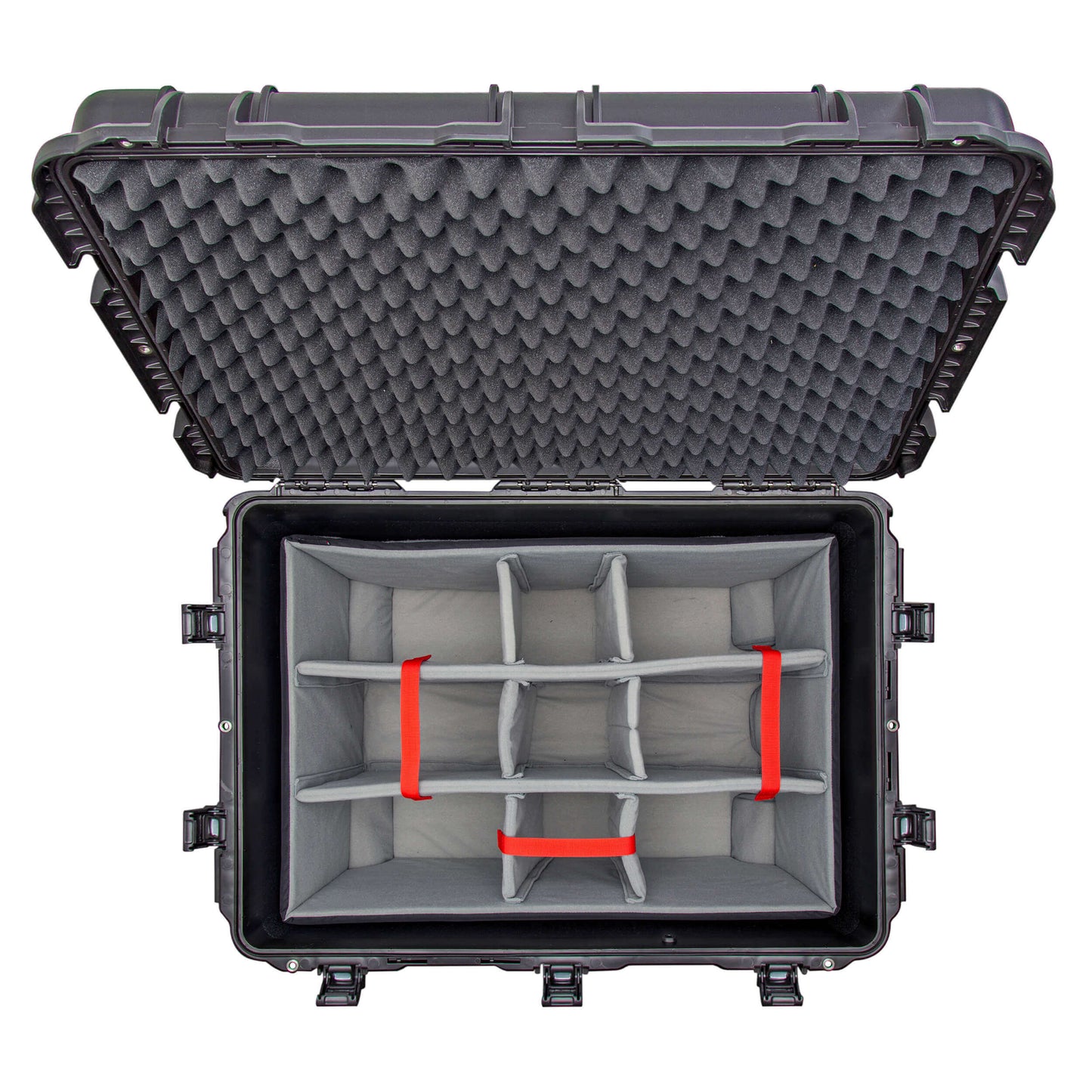 Nanuk 975T Plastic Hard Case