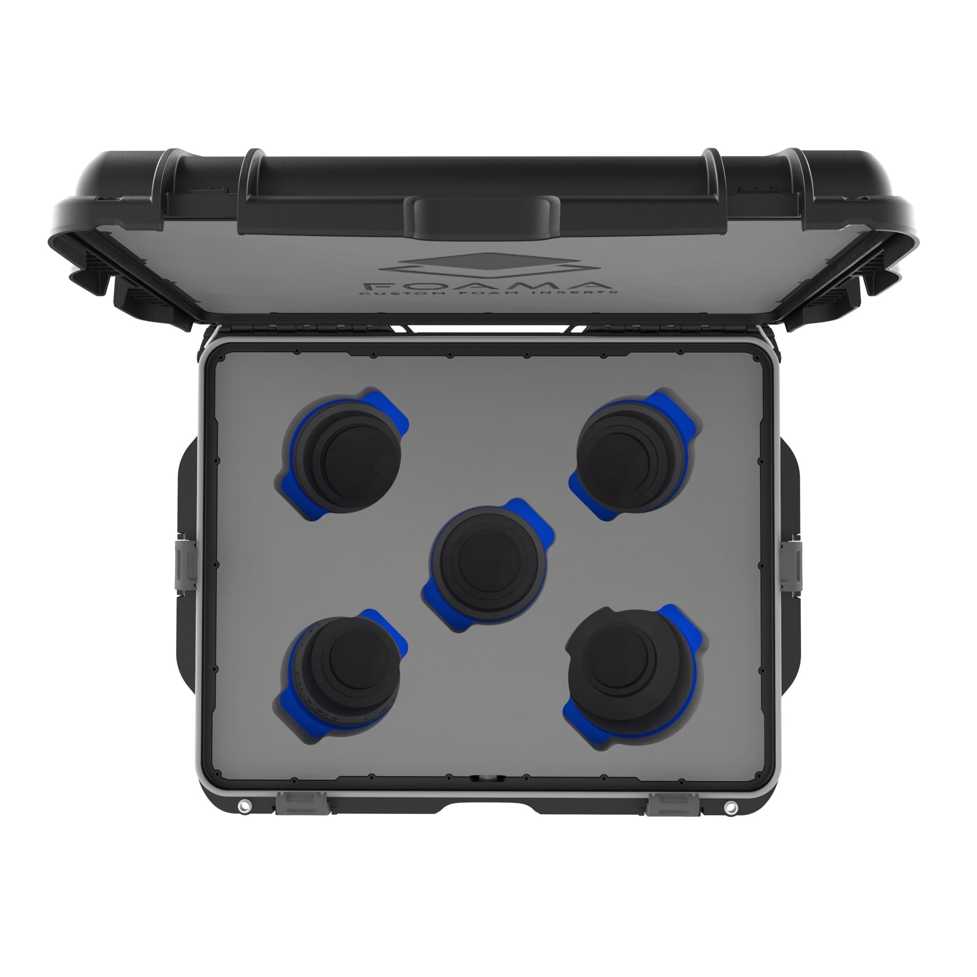 ARRI_Signature_Prime_58-150mm_Lenses_Carry-On_Case_Blue_TopView_486BK0960BL