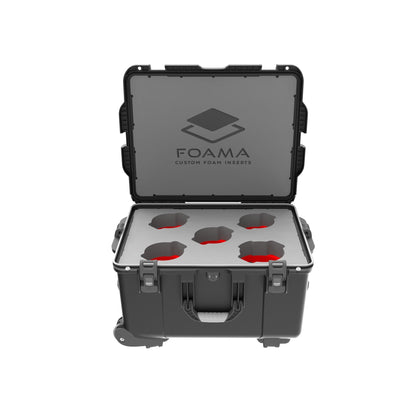 ARRI_Signature_Prime_58-150mm_Lenses_Carry-On_Case_Red_MainView_486BK0960RD