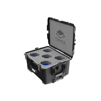 ARRI_Signature_Prime_Lens_Set_18-25-35-40-47_Carry-On_Case_Blue_AngleView_485BK0960BL