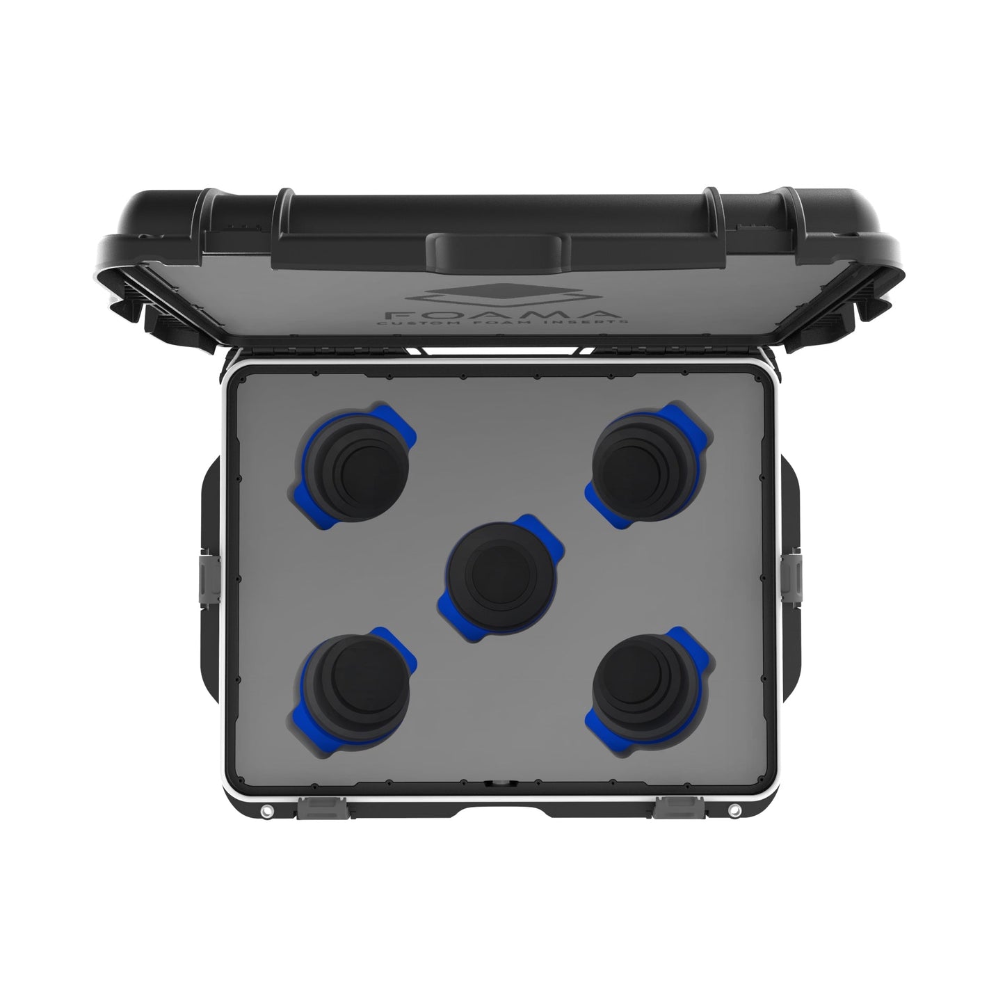 ARRI_Signature_Prime_Lens_Set_18-25-35-40-47_Carry-On_Case_Blue_TopView_485BK0960BL