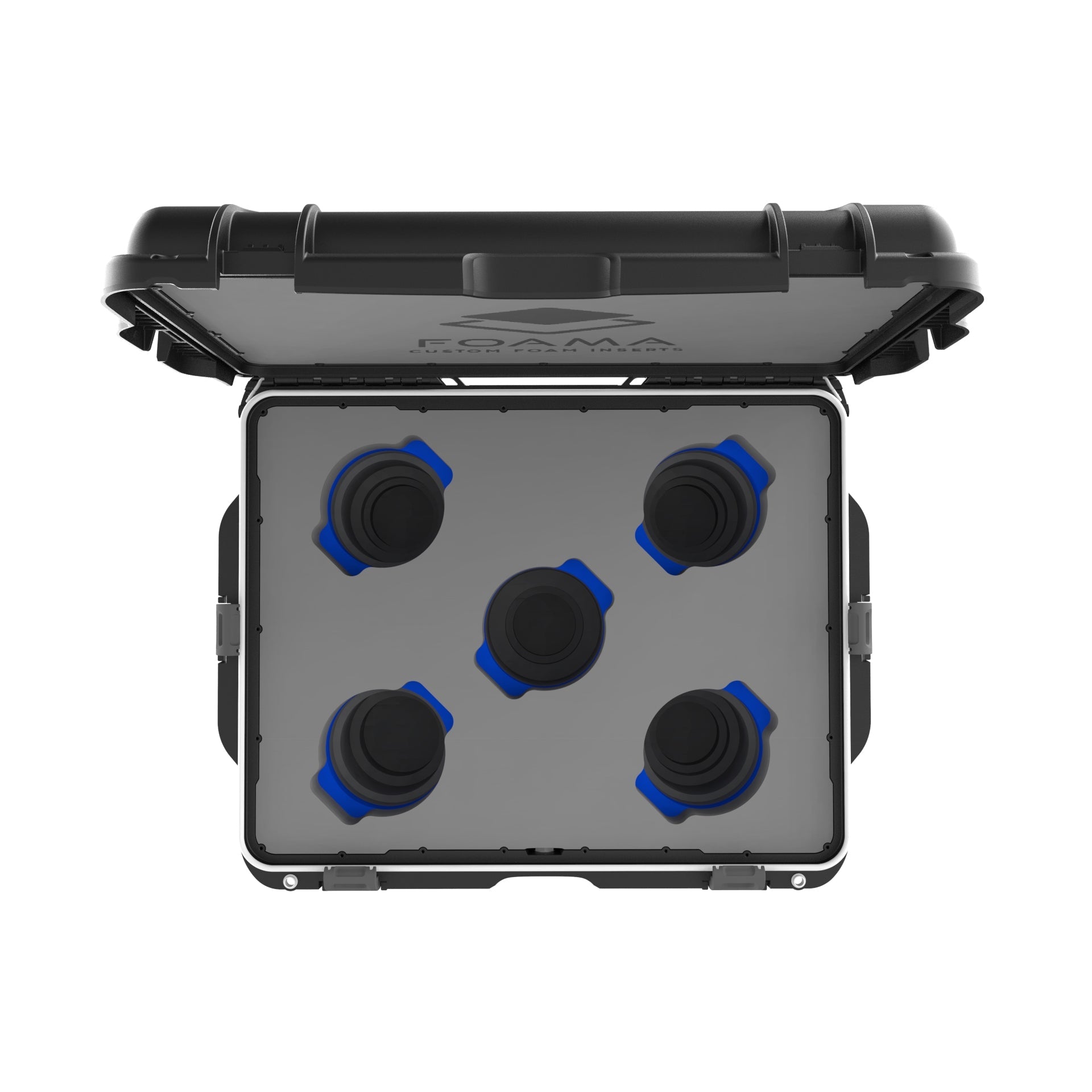 ARRI_Signature_Prime_Lens_Set_18-25-35-40-47_Carry-On_Case_Blue_TopView_485BK0960BL