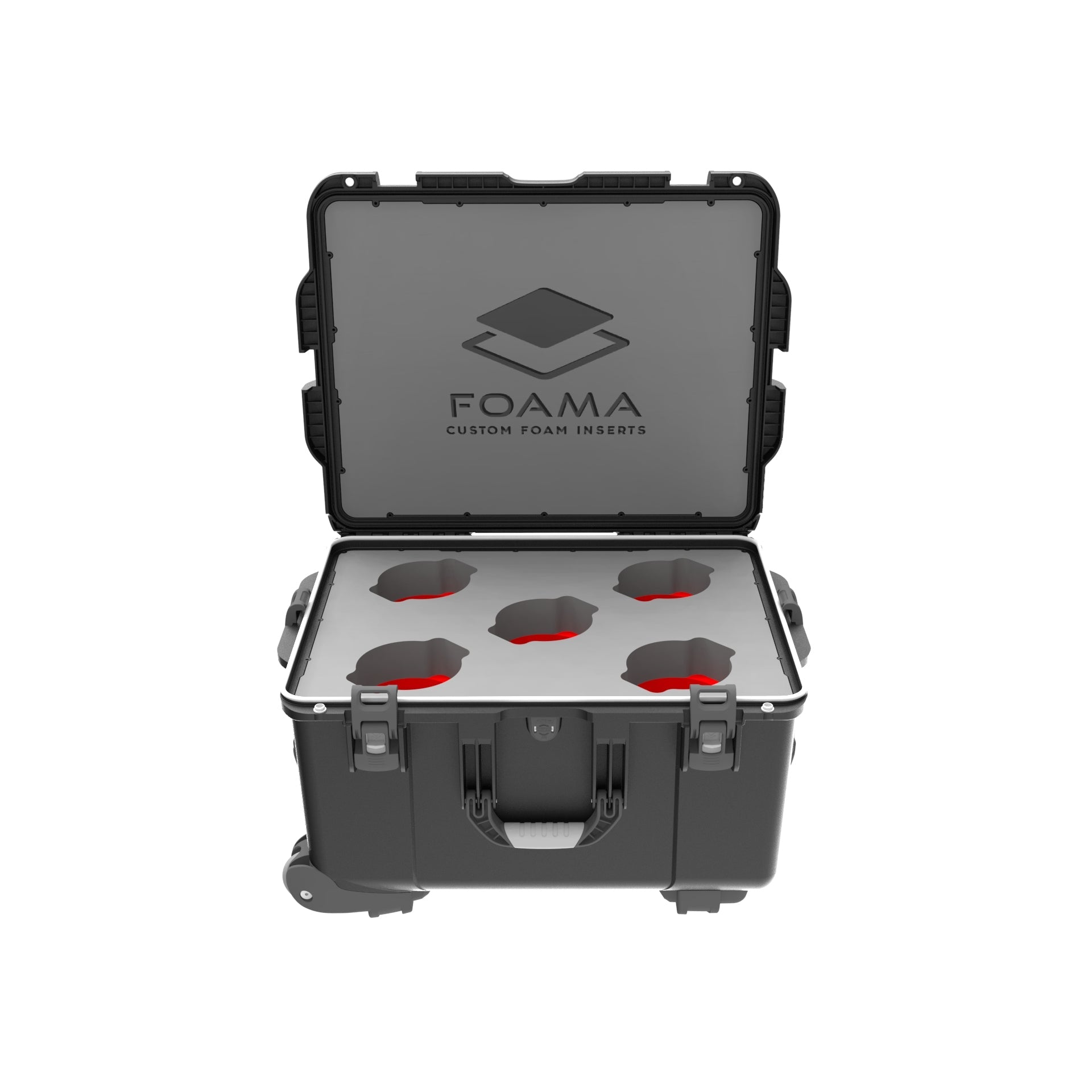 ARRI_Signature_Prime_Lens_Set_18-25-35-40-47_Carry-On_Case_Red_MainView_485BK0960RD