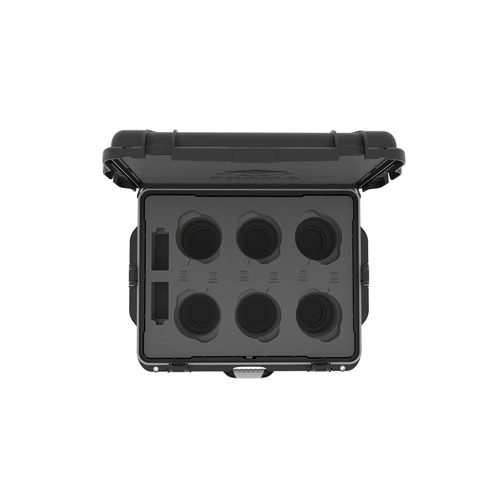 ARRI_Signature_Prime_Set_Of_6_Carry-On_Case_Black_TopView_111BK960BK