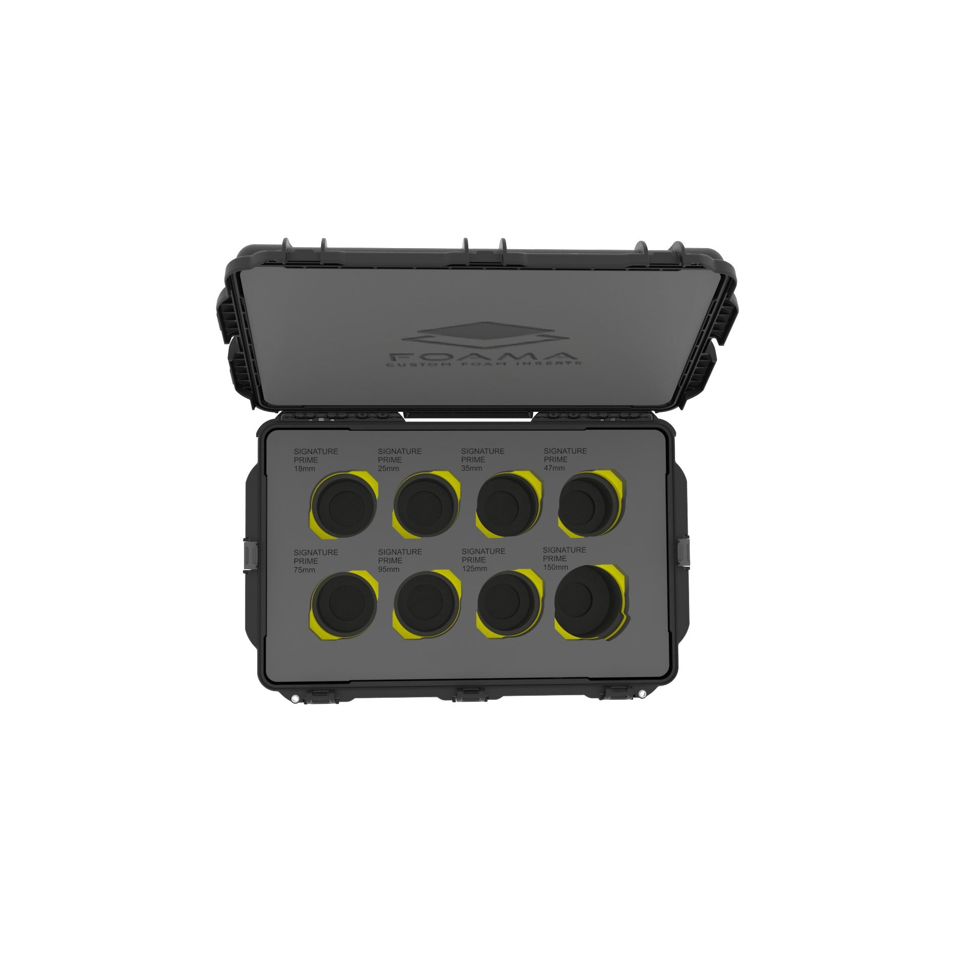 ARRI_Signature_Prime_Set_Of_8_Carry-On_Case_Yellow_TopView_463BK0965YL