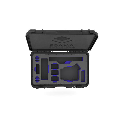 Canon_C300_Mark_III_Carry-On_Case_Blue_TopView_435BK0935BL