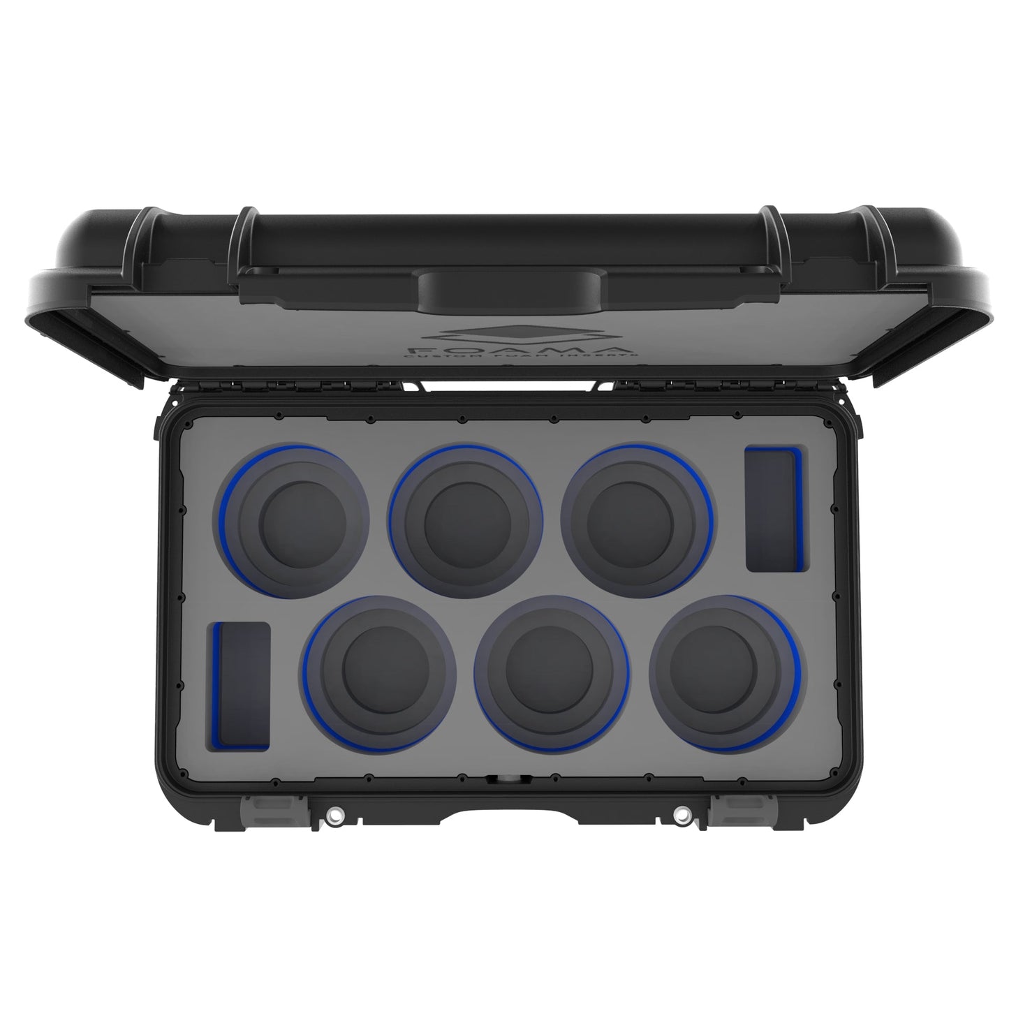 Canon_CN-E_14-135MM_LF_Set_Of_6_Lenses_Carry-On_Case_Blue_TopView_500BK0935BL