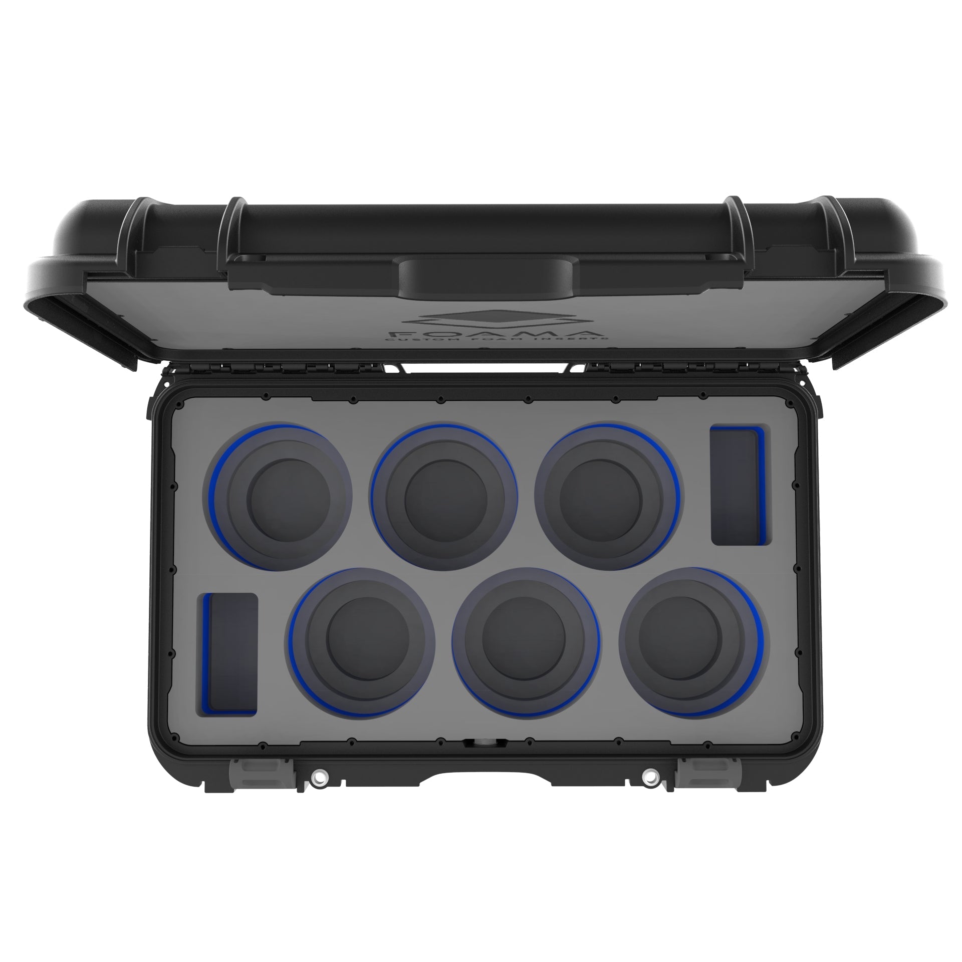 Canon_CN-E_14-135MM_LF_Set_Of_6_Lenses_Carry-On_Case_Blue_TopView_500BK0935BL