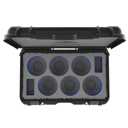 Canon_CN-E_14-135MM_LF_Set_Of_6_Lenses_Carry-On_Case_Blue_TopView_500BK0935BL