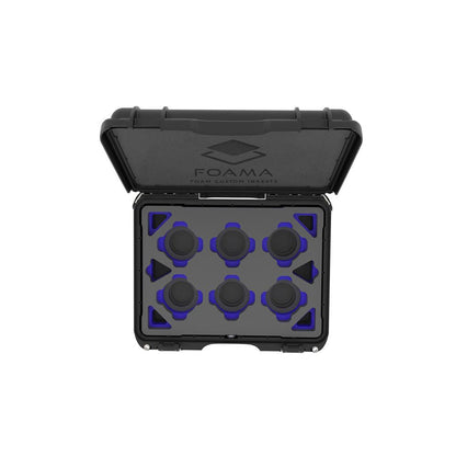 Canon_FD_Lens_Set_Of_6_Carry-On_Case_Blue_TopView_193BK0930BL