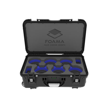 Canon_Sumire_Prime_Set_Of_6_Carry-On_Case_Blue_MainView_011BK0935BL