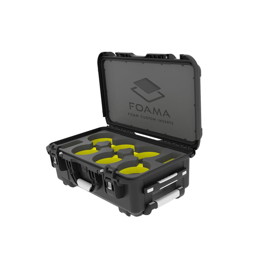 Canon_Sumire_Prime_Set_Of_6_Carry-On_Case_Yellow_AngleView_011BK0935YL