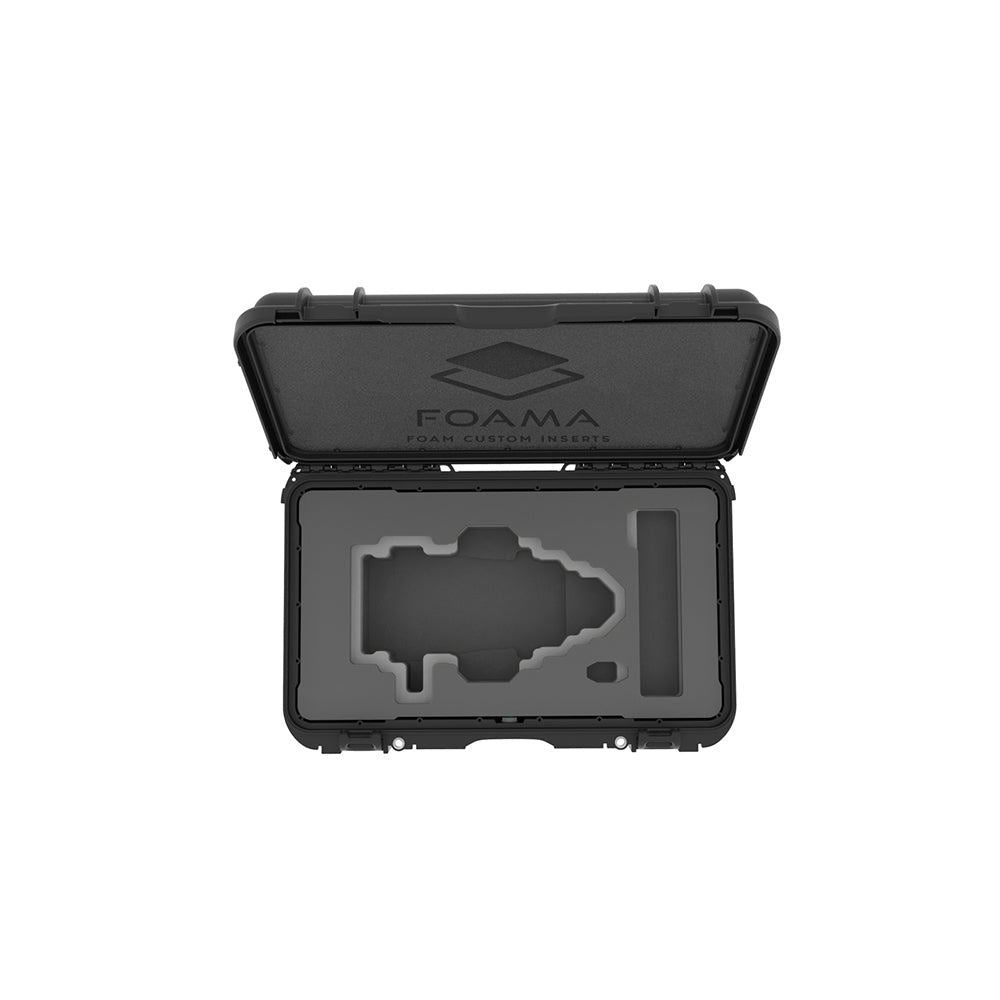 Fujinon_Premista_28-100MM_T2.9_Carry-On_Case_Black_TopView_088BK0935BK