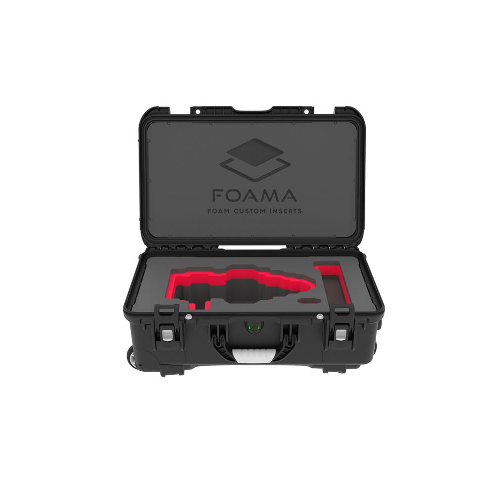 Fujinon_Premista_28-100MM_T2.9_Carry-On_Case_Red_MainView_088BK0935RD