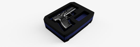 Handgun Design - Foam Insert