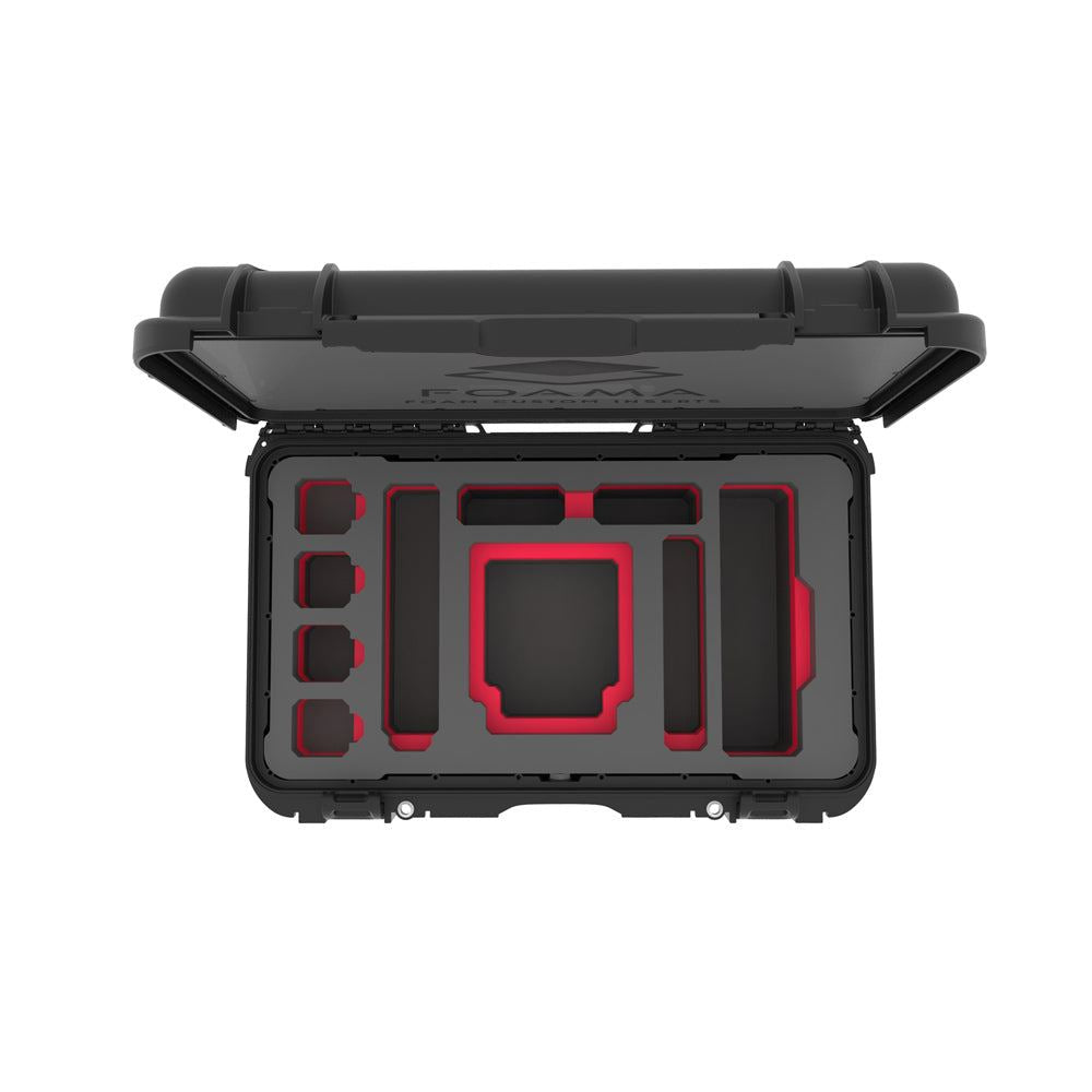 RED_Komodo_Carry-On_Case_Red_TopView_217BK0935RD