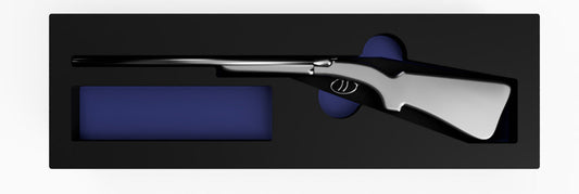 Rifle Case Design A - Foam Insert