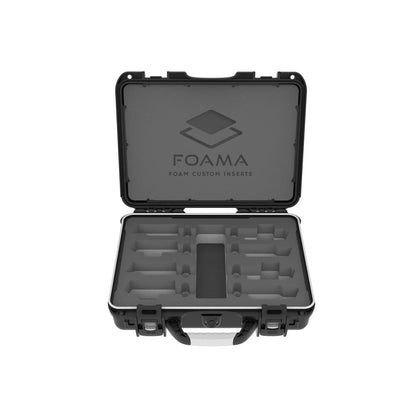 Sennheiser_G4_Portable_Lavalier_Set_Of_4_Carry-On_Case_Black_MainView_055BK0910BK