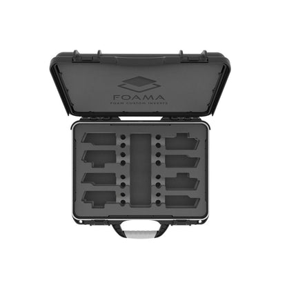 Sennheiser_G4_Portable_Lavalier_Set_Of_4_Carry-On_Case_Black_TopView_055BK0910BK