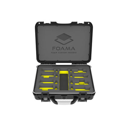 Sennheiser_G4_Portable_Lavalier_Set_Of_4_Carry-On_Case_Yellow_MainView_055BK0910YL