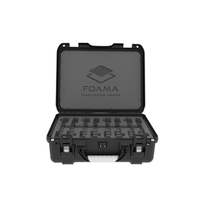 Sennheiser_G4_Portable_Lavalier_Set_Of_8_Carry-On_Case_Black_MainView_056BK0925BK