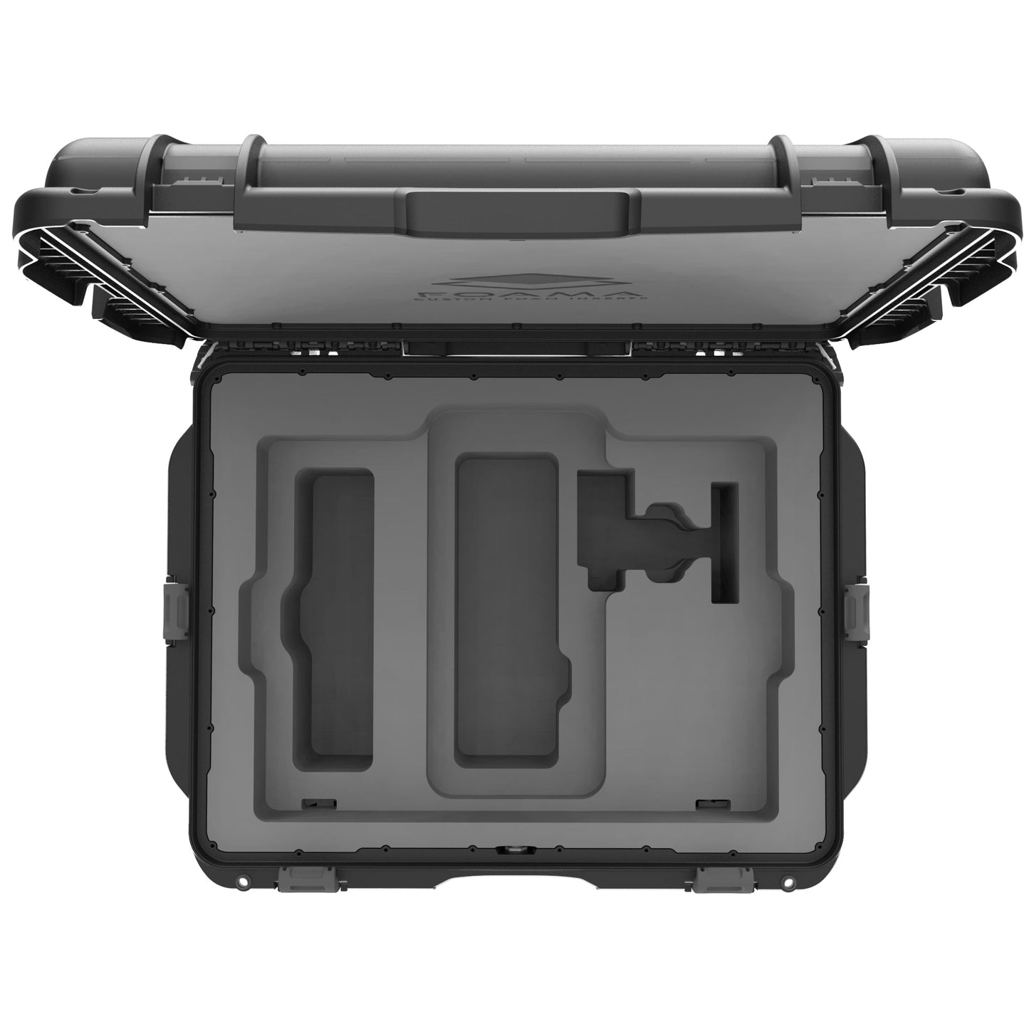 Small_HD_Cine_18_Inch_4k_High-Bright_Monitor_Carry-On_Case_Black_TopView_539BK0955BK