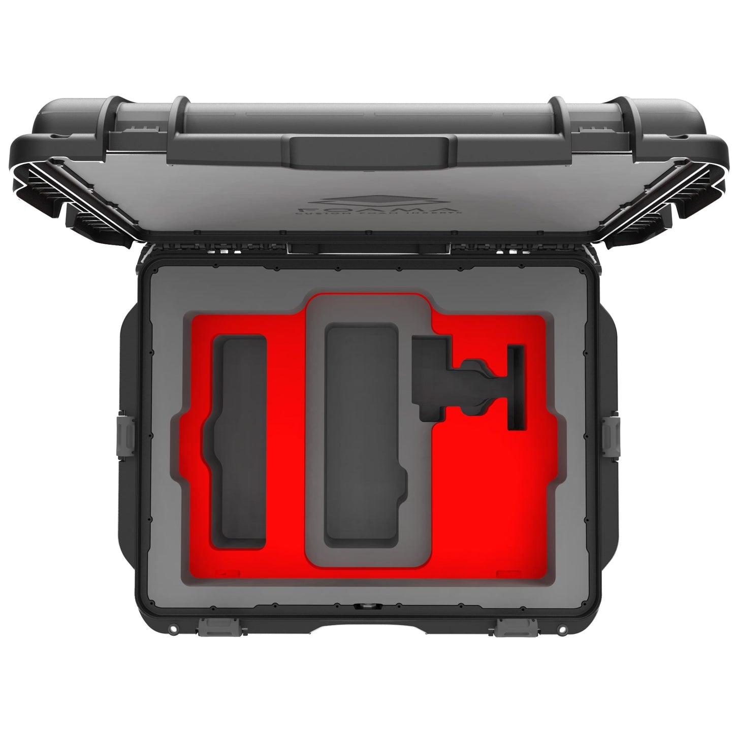 Small_HD_Cine_18_Inch_4k_High-Bright_Monitor_Carry-On_Case_Red_TopView_539BK0955RD