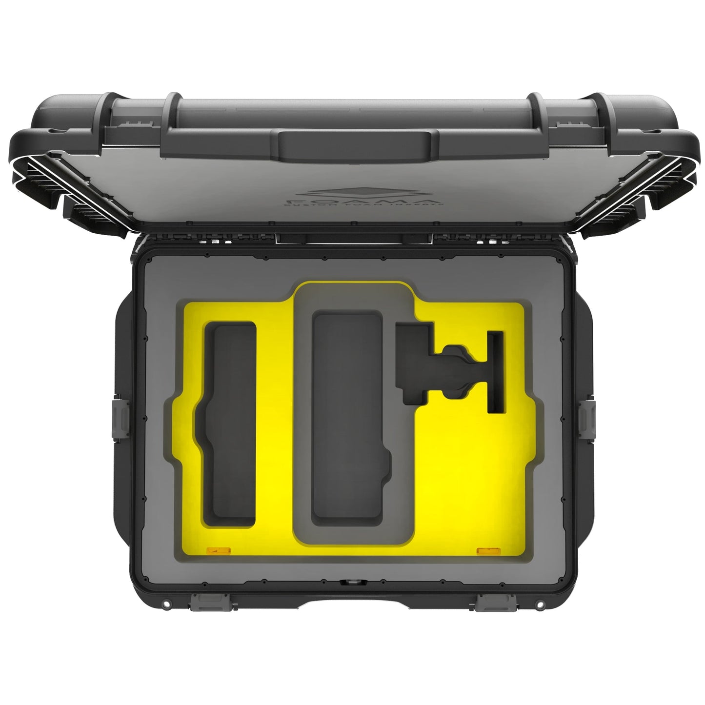 Small_HD_Cine_18_Inch_4k_High-Bright_Monitor_Carry-On_Case_Yellow_TopView_539BK0955YL