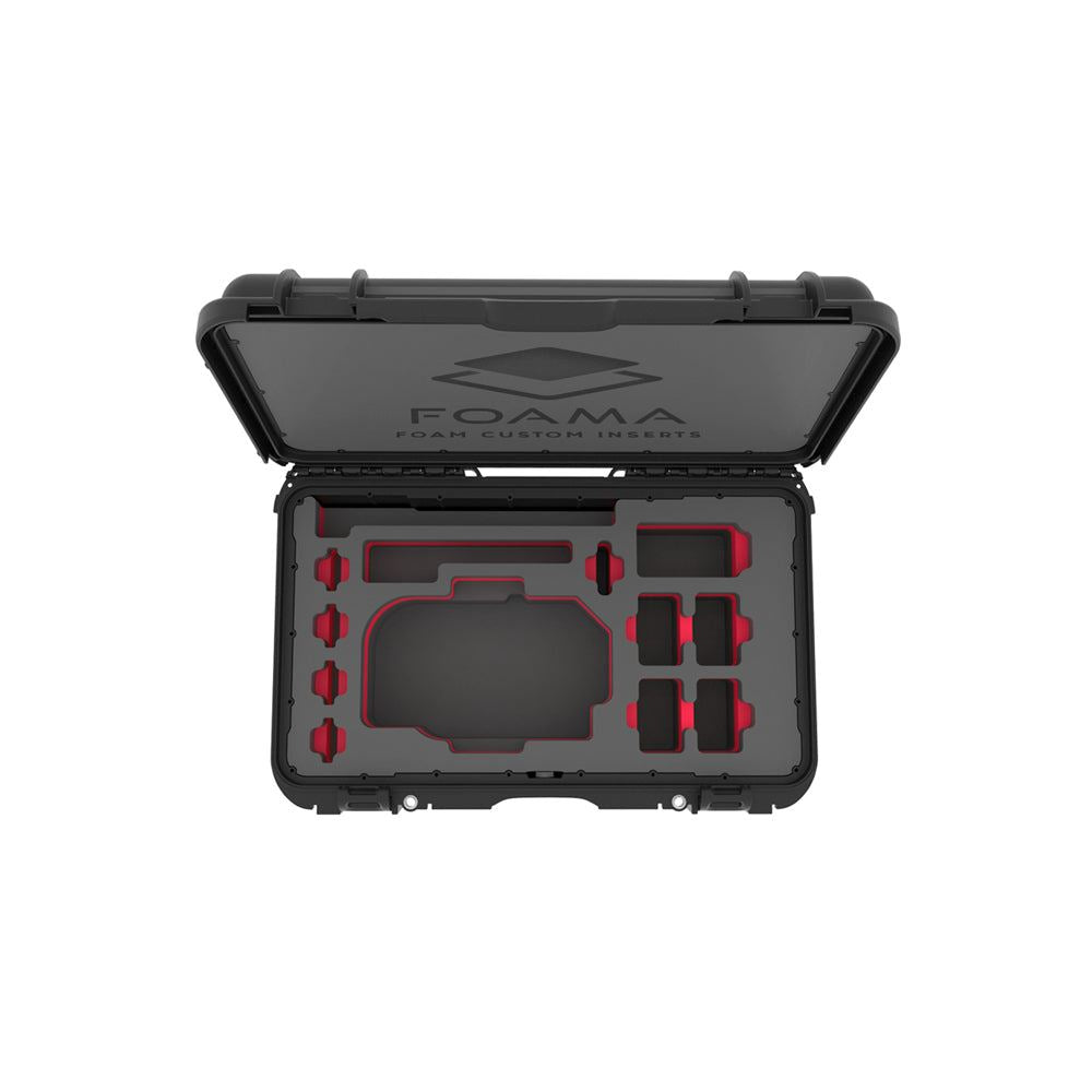 Sony_FX-9_Carry-On_Case_Red_TopView_423BK0935RD