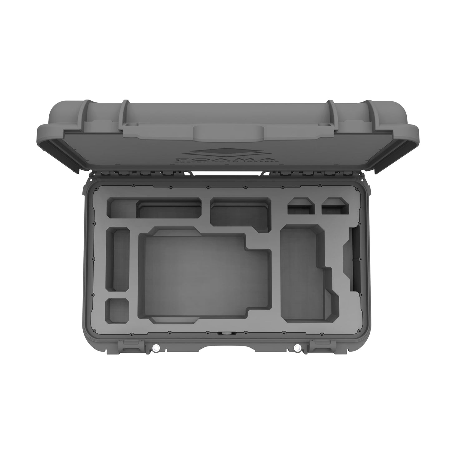 Sony_Venice_2_Naked_Digital_Cinema_Camera_Carry-On_Case_Black_TopView_508BK0935BK