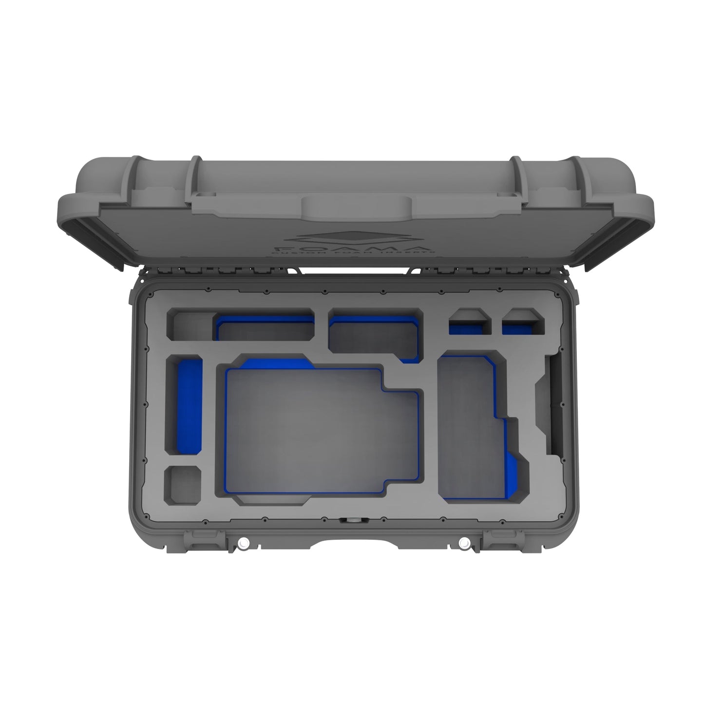 Sony_Venice_2_Naked_Digital_Cinema_Camera_Carry-On_Case_Blue_TopView_508BK0935BL