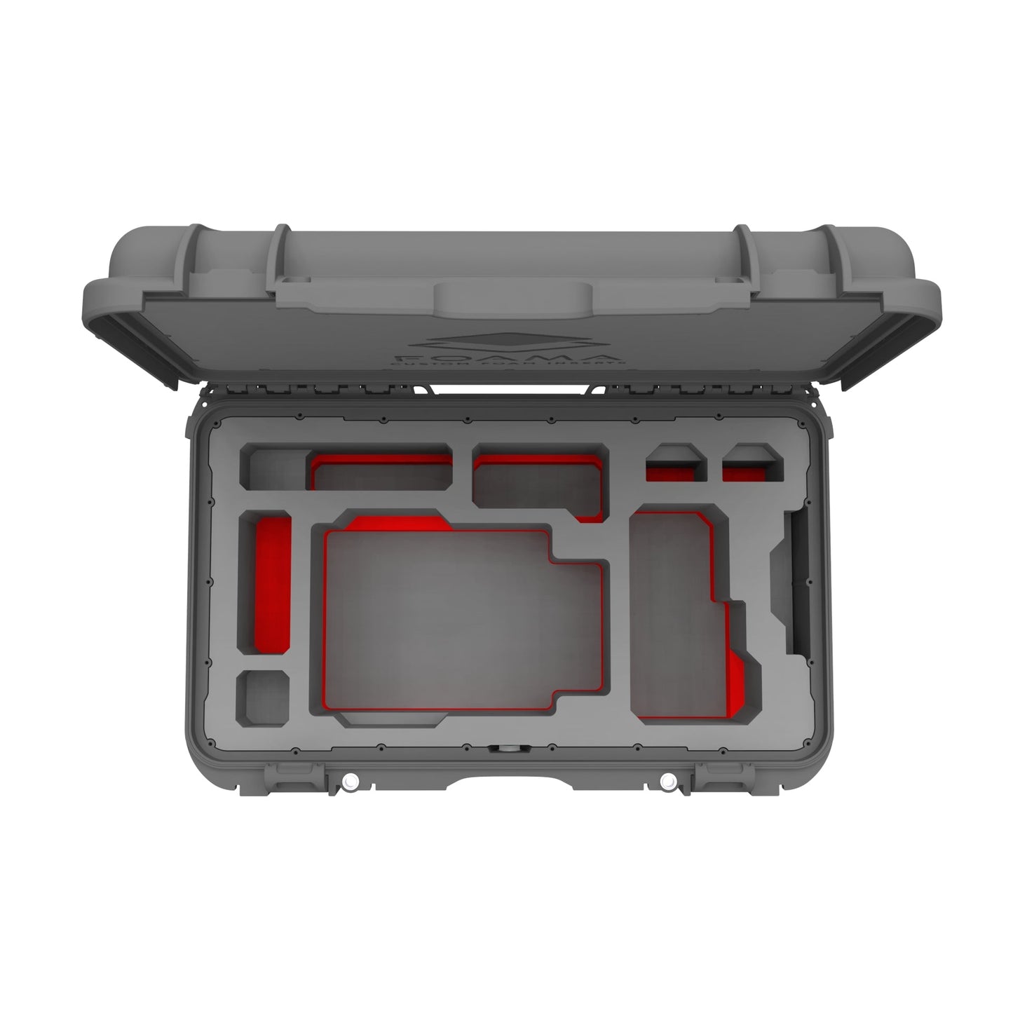 Sony_Venice_2_Naked_Digital_Cinema_Camera_Carry-On_Case_Red_TopView_508BK0935RD