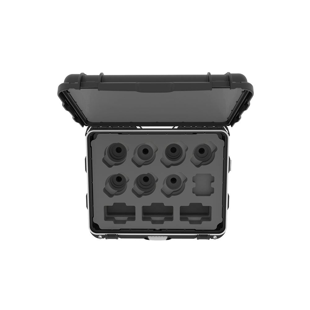 Zeiss_Contax_15_to_50mm_Set_Of_8_Carry-On_Case_Black_TopView_363BK0950BK