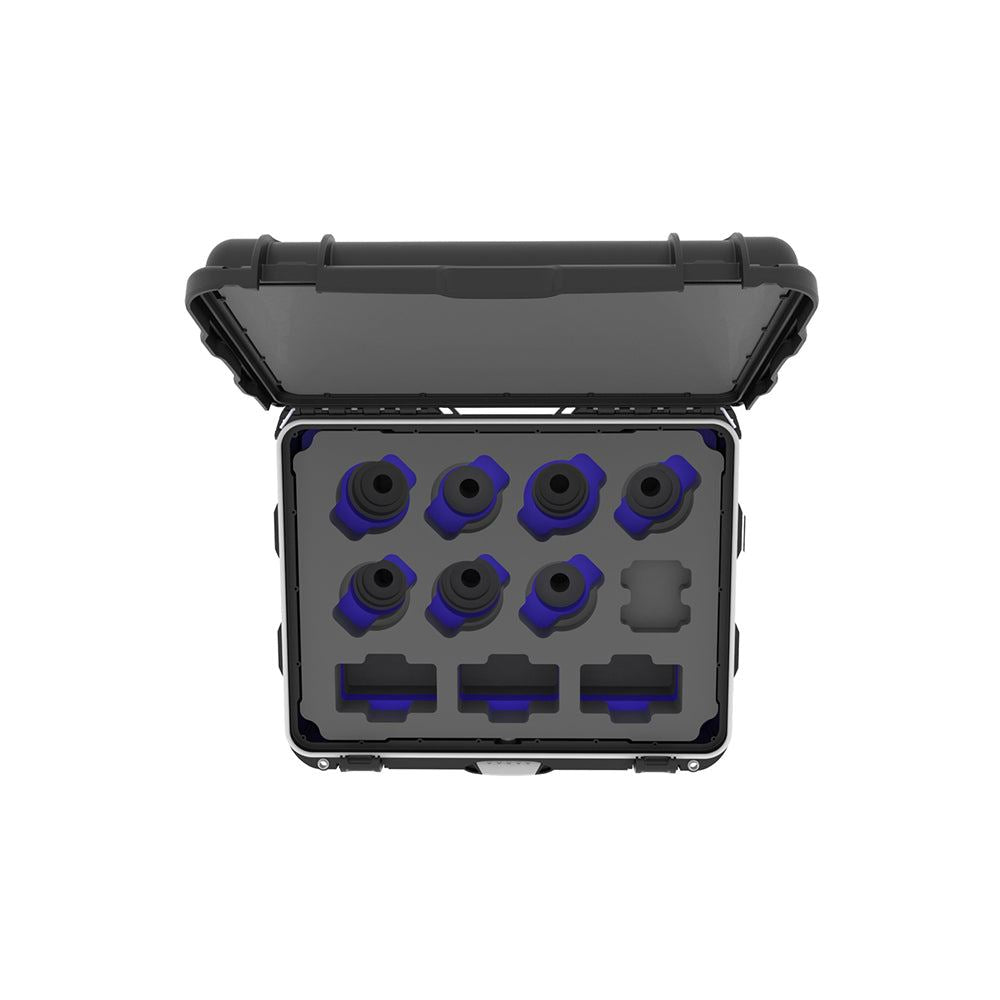 Zeiss_Contax_15_to_50mm_Set_Of_8_Carry-On_Case_Blue_TopView_363BK0950BL