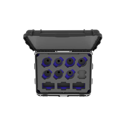 Zeiss_Contax_15_to_50mm_Set_Of_8_Carry-On_Case_Blue_TopView_363BK0950BL