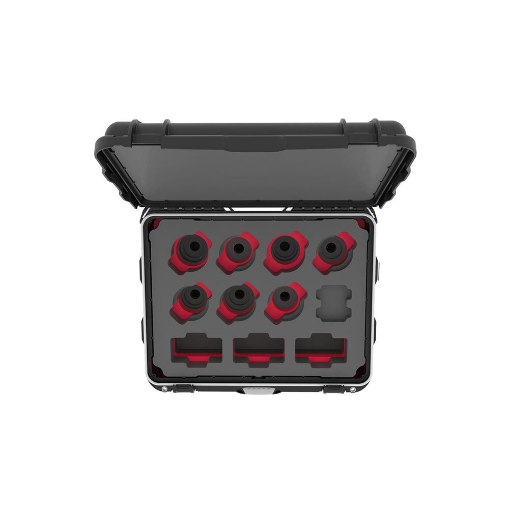 Zeiss_Contax_15_to_50mm_Set_Of_8_Carry-On_Case_Red_TopView_363BK0950RD