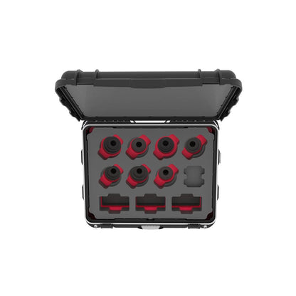 Zeiss_Contax_15_to_50mm_Set_Of_8_Carry-On_Case_Red_TopView_363BK0950RD