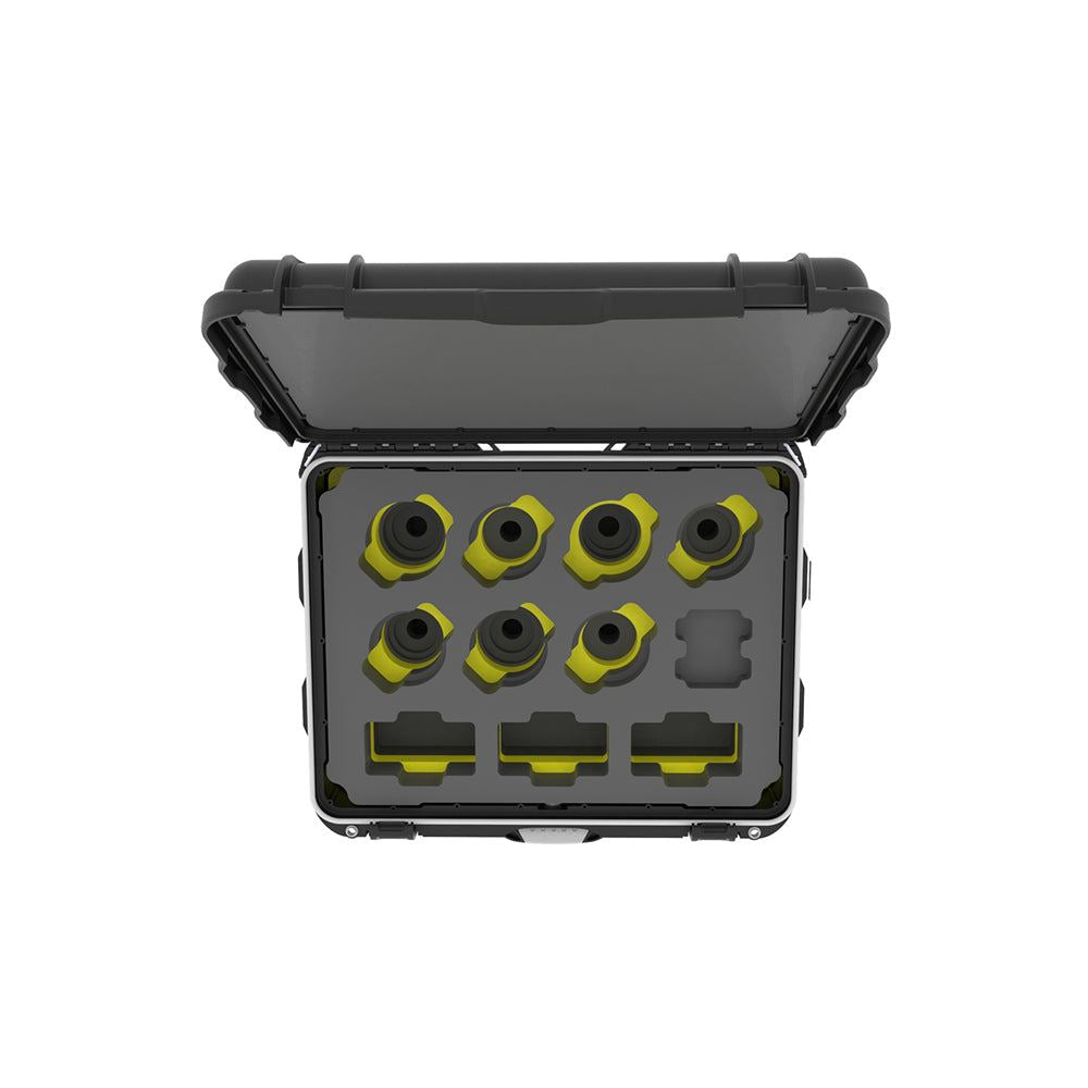 Zeiss_Contax_15_to_50mm_Set_Of_8_Carry-On_Case_Yellow_TopView_363BK0950YL