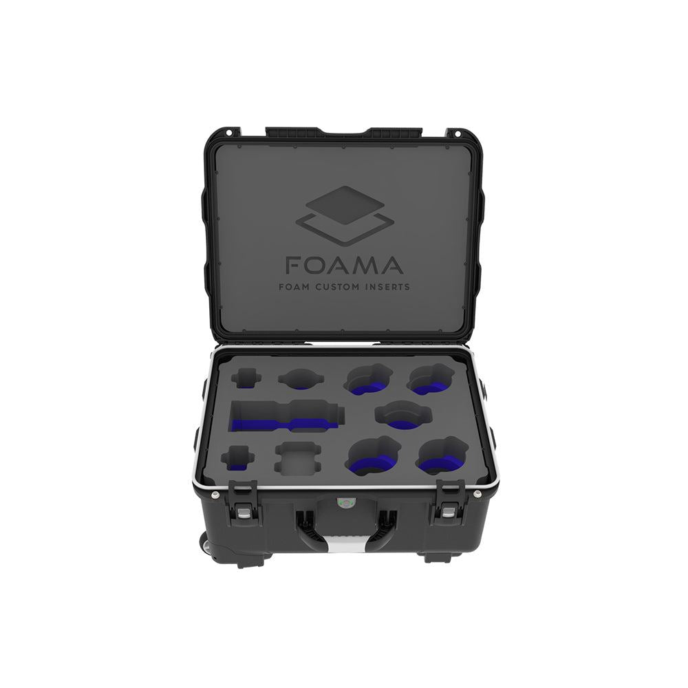 Zeiss_Contax_85_to_200mm_Set_Of_8_Carry-On_Case_Blue_MainView_464BK0950BL