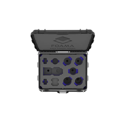 Zeiss_Contax_85_to_200mm_Set_Of_8_Carry-On_Case_Blue_TopView_464BK0950BL